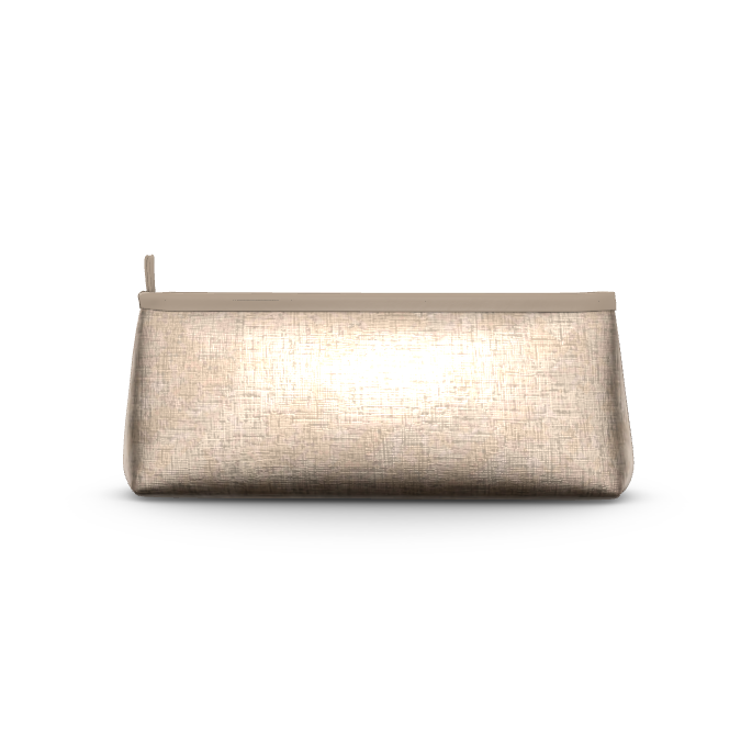 Custom Volta Cosmetic Bag