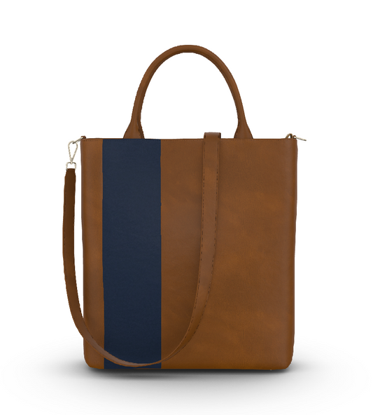 Chestnut/Navy (In Stock)