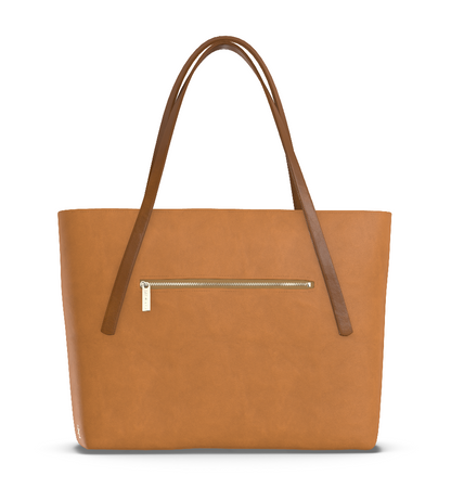 Suede/Chestnut