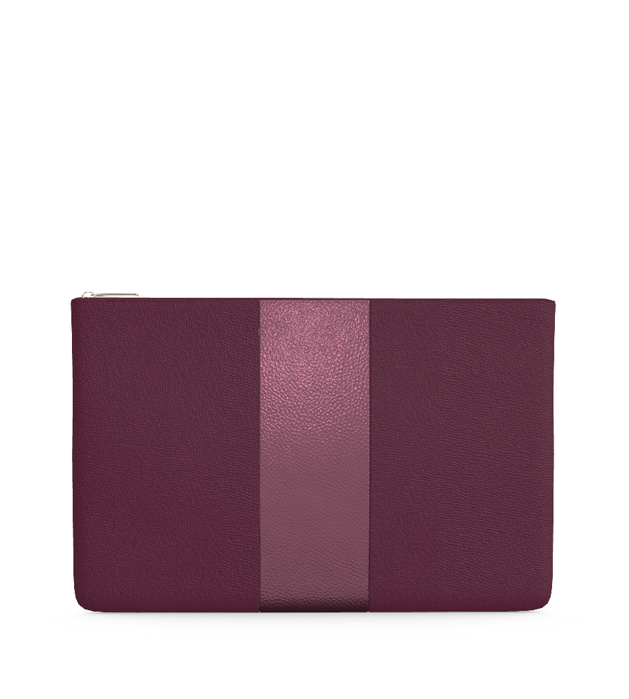 Plum/Metallic Plum