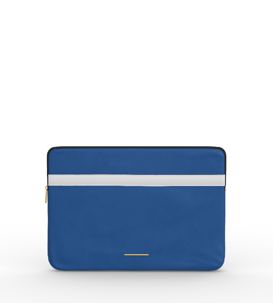 Marine/White