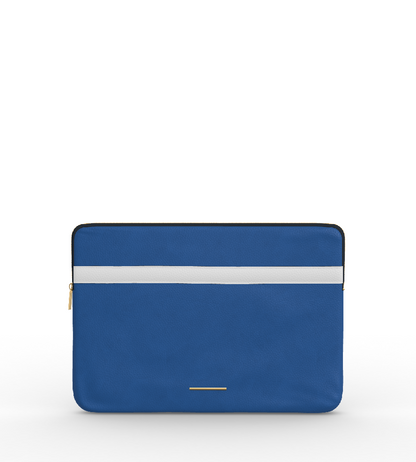 Marine/White
