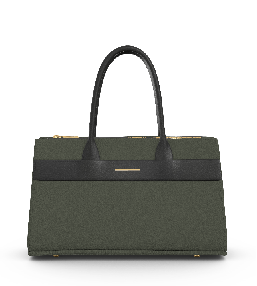 Savanna Moss/Black