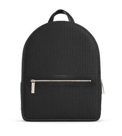 Woven Black/Black (In Stock)