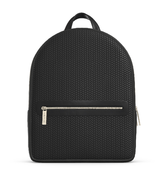 Woven Black/Black (In Stock)