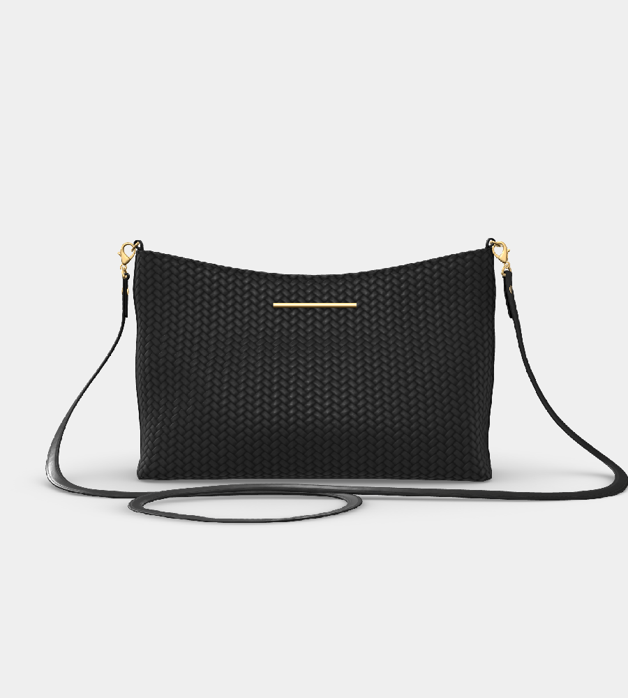 Custom Vivace Crossbody w/ Leather Strap