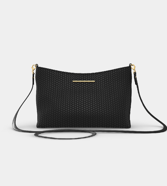 Custom Vivace Crossbody w/ Leather Strap