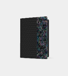 Custom Libretto Passport Case