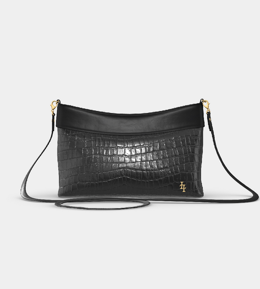 Custom Allegro Crossbody w/ Leather Strap (Gift)