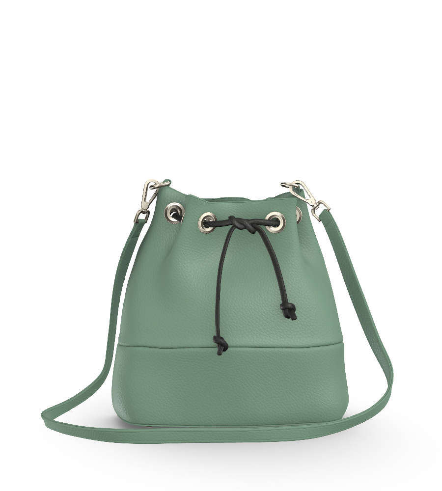 Brio Crossbody Bucket Bag Ready to Ship