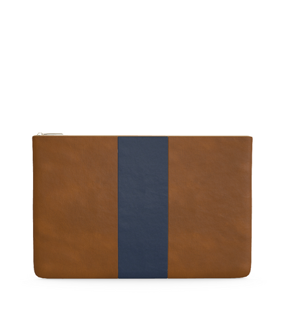 Chestnut/Navy