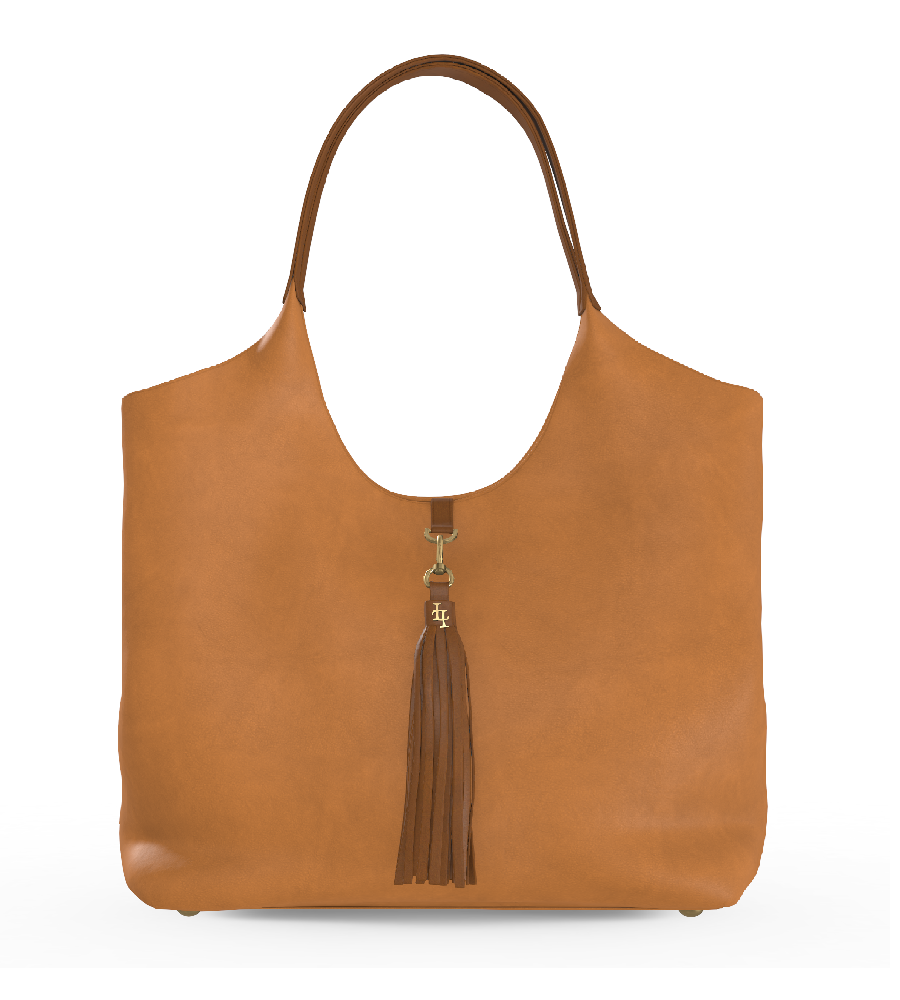 Caramel Suede/Chestnut