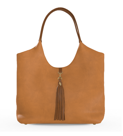 Caramel Suede/Chestnut