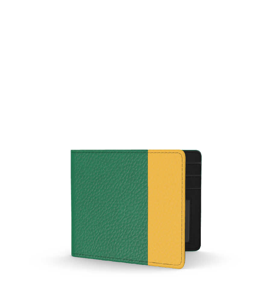 Emerald/Yellow (In Stock)