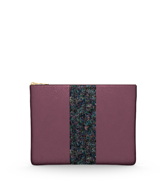 Metallic Plum/Iridescent