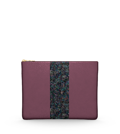 Metallic Plum/Iridescent