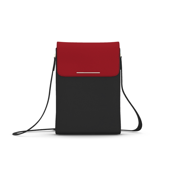 Custom Vivo Crossbody w/ Leather Strap (Gift)