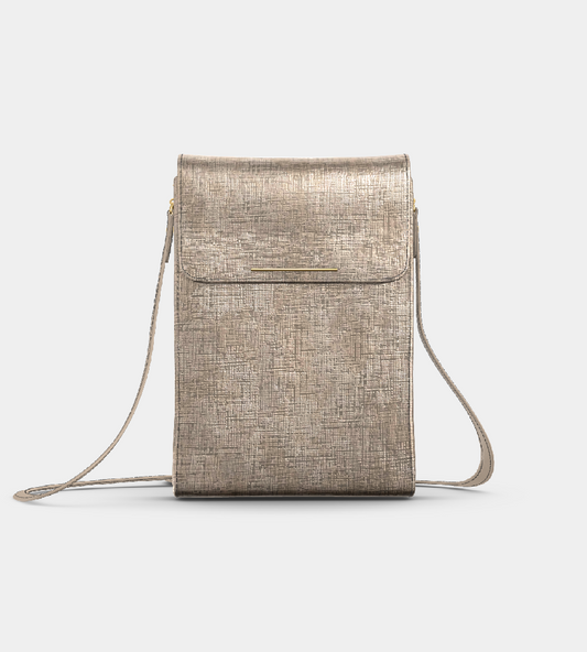 Custom Vivo Crossbody w/ Leather Strap (Gift)