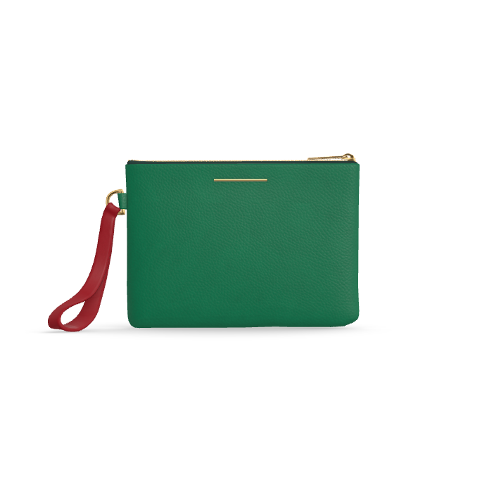 Custom Grace Wristlet