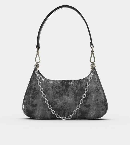 Custom Harmony Shoulder Bag w/ Chain