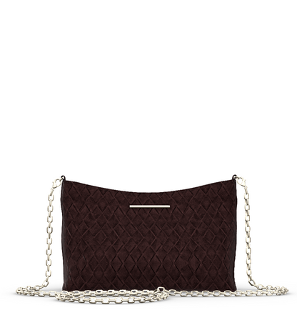 Basketweave Brown/Espresso (In Stock)