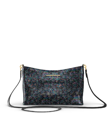 Metallic Iridescent/Black