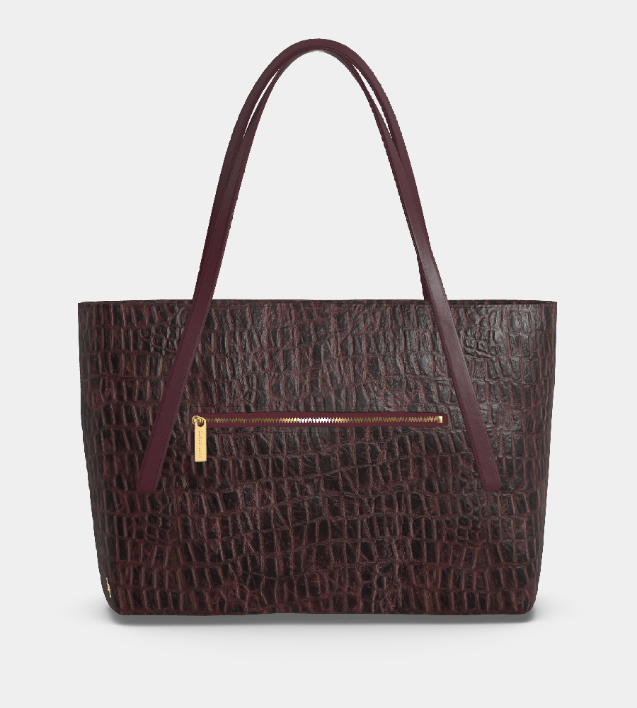 Custom Opus Medium Tote Bag (Gift)