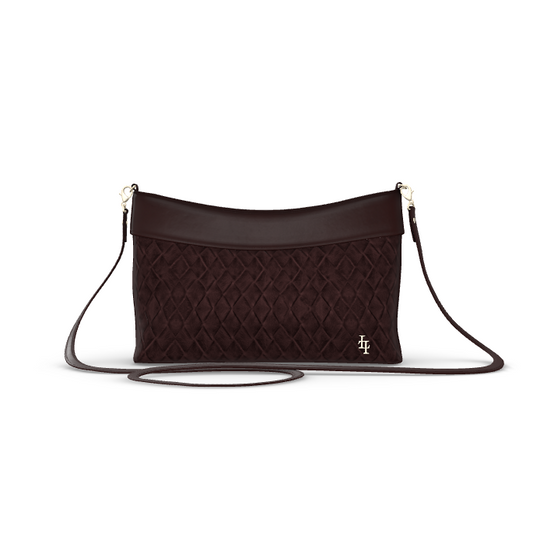 Custom Allegro Crossbody w Leather Strap (Gift)