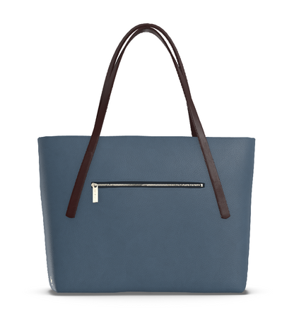 Indigo/Espresso (In Stock)