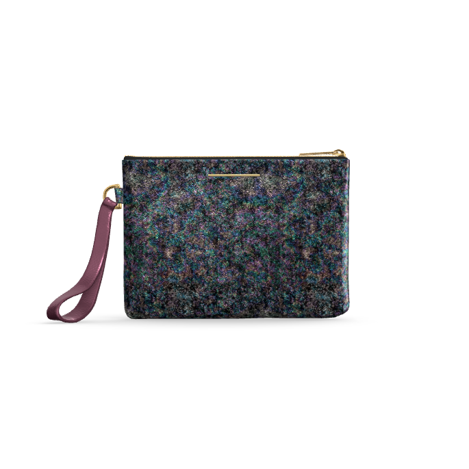 Custom Grace Wristlet