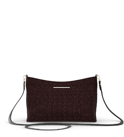 Basketweave Brown/Espresso (In Stock)