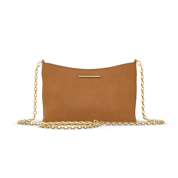 Custom Vivace Crossbody w/ Chain Strap