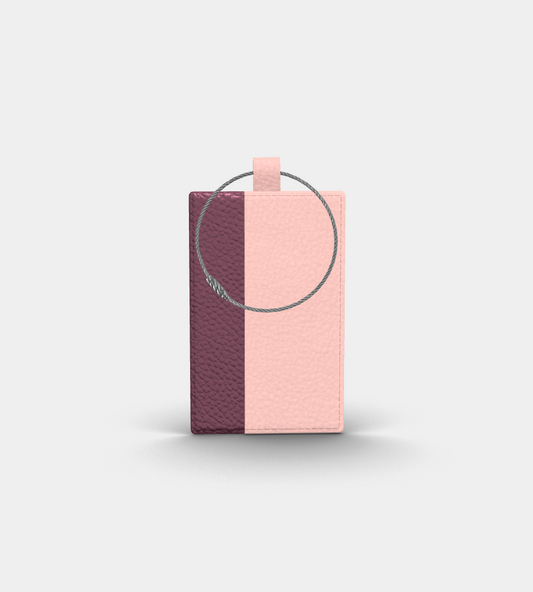 Custom Poco Luggage Tag