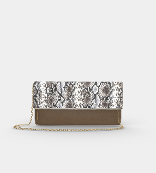 Custom Dolce Small Clutch (Gift)