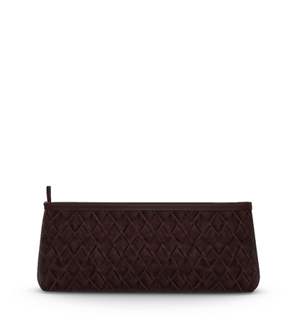 Basketweave Brown/Espresso