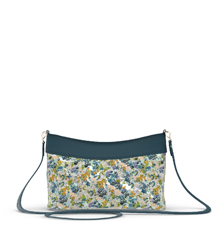 Abstract Garden/Peacock