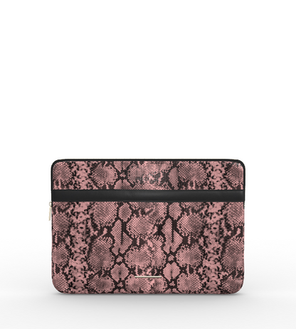 Pink Snake/Black