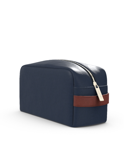 Navy/Cognac (In Stock)