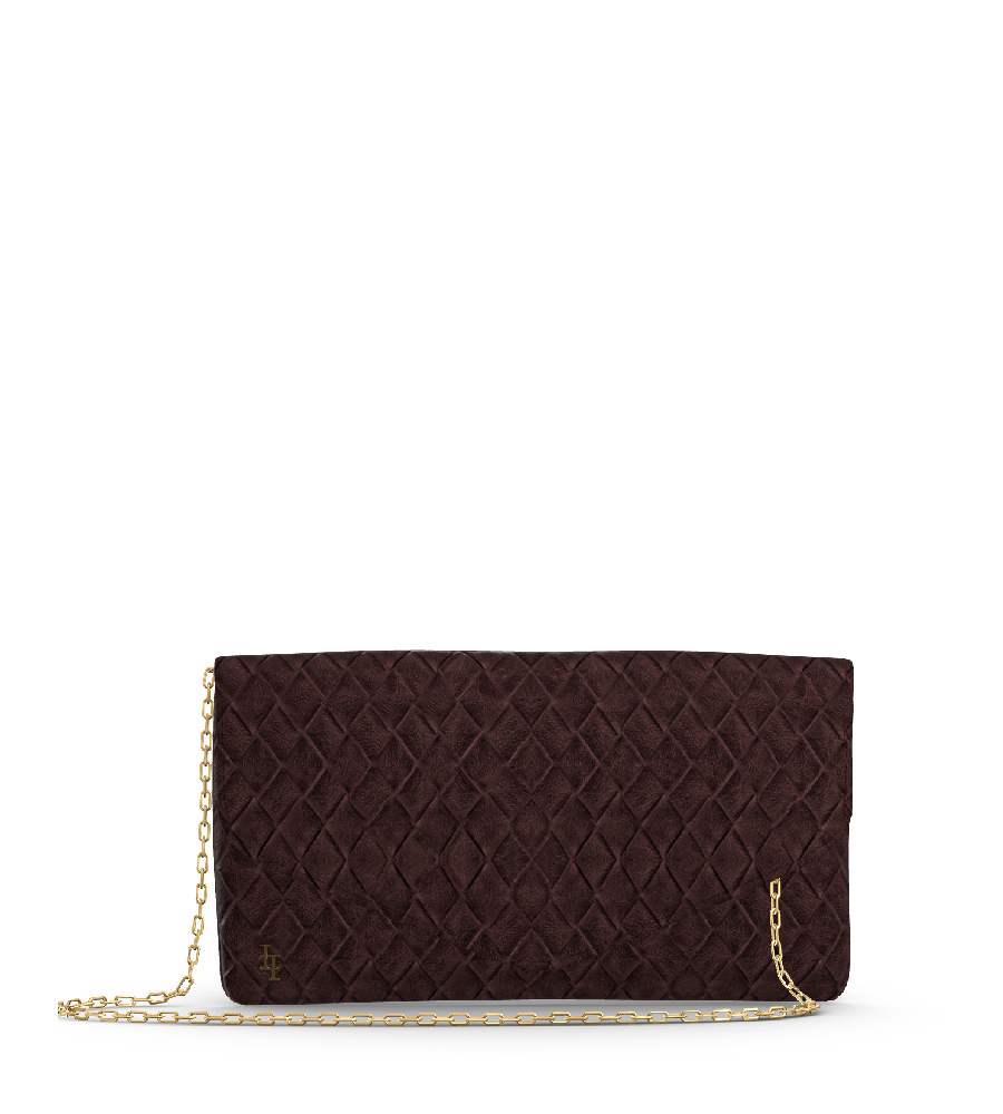 Basketweave Brown