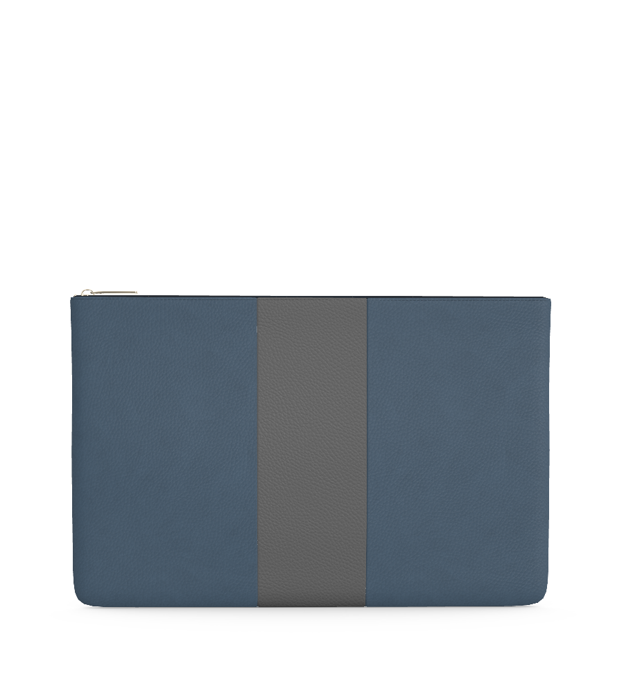 Adagio Laptop Sleeve | Leather Laptop Cover | Laudi Vidni