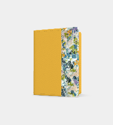 Custom Libretto Passport Case