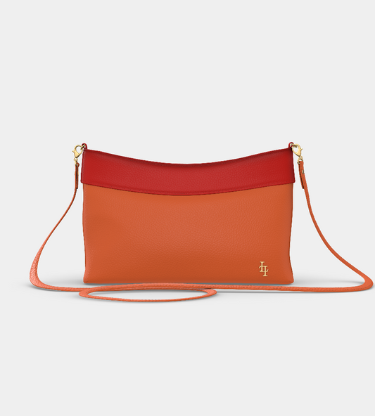 Custom Allegro Crossbody w/ Leather Strap