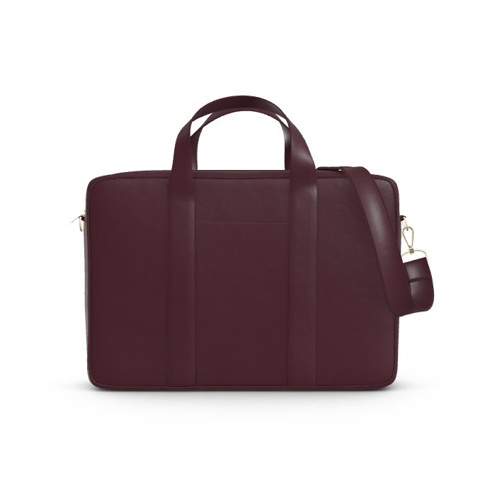 Custom Mosso Briefcase