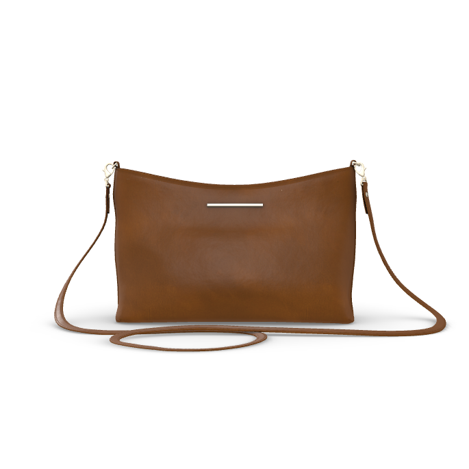Custom Vivace Crossbody w/ Leather Strap (Gift)
