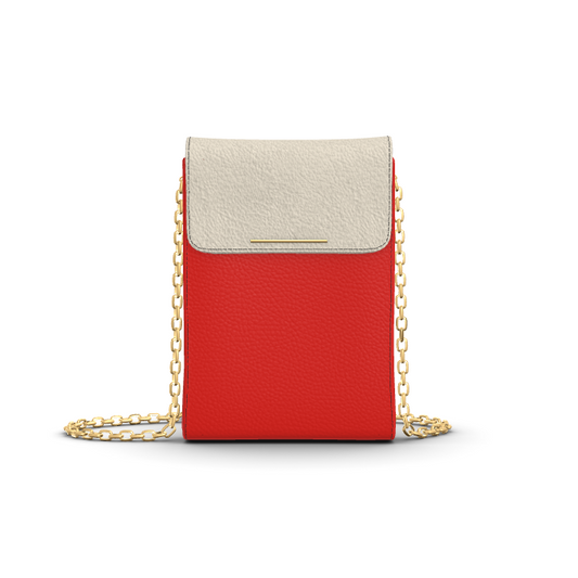 Custom Vivo Phone Crossbody w/ Chain Strap