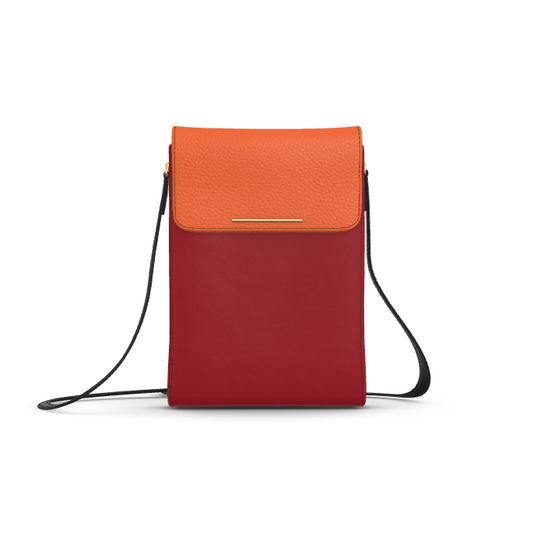Custom Vivo Crossbody w/ Leather Strap (Gift)