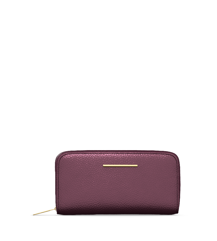 Metallic Plum/Plum
