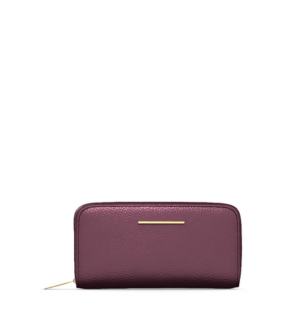 Metallic Plum/Plum
