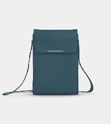 Custom Vivo Crossbody w/ Leather Strap