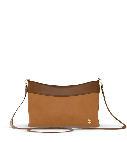 Suede Carmel/Chestnut